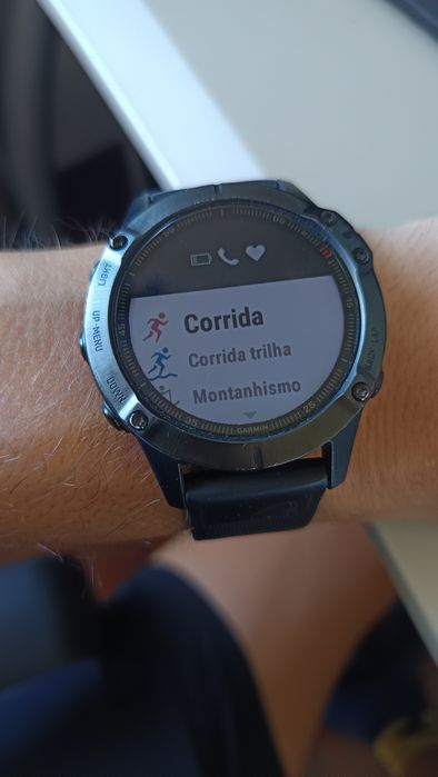 Garmin Fēnix 6 Sapphire