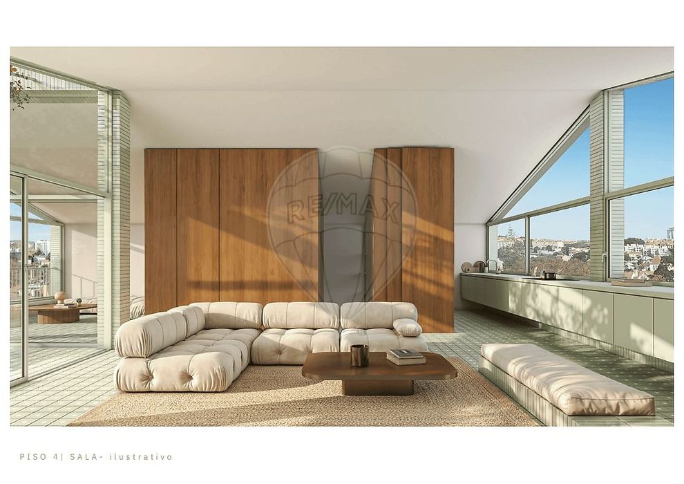 Apartamento T3 para venda