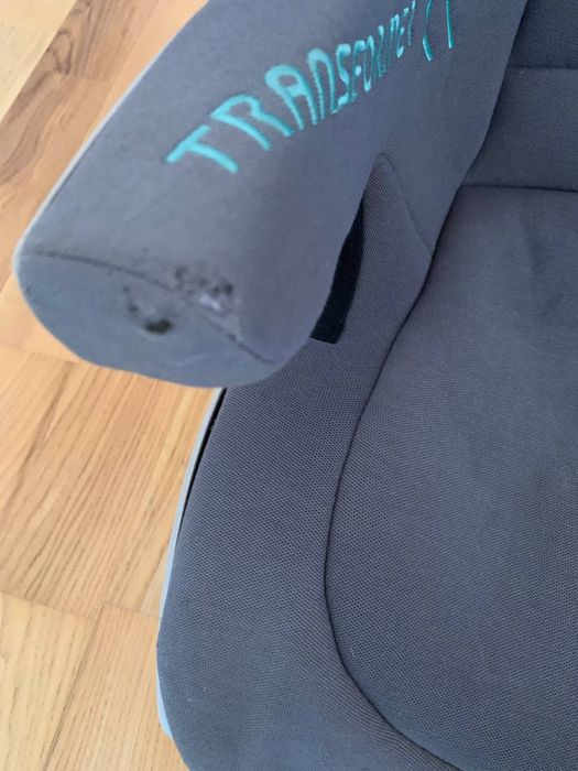 Продам автокресло Concord Transformer iTech