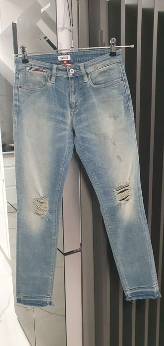 Spodnie jeansowe Tommy Hilfiger 27/32