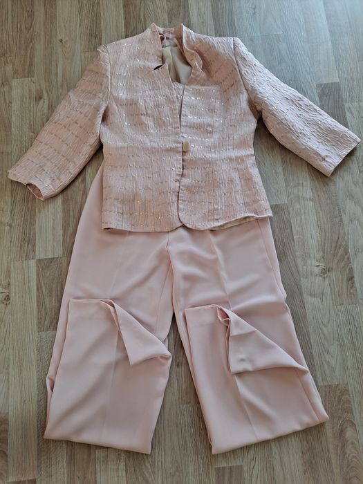 Komplet garnitur damski z gorsetem