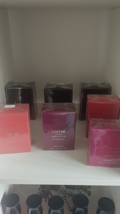 Perfumes Boticário