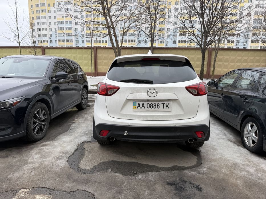 Mazda CX-5 2014 2.2D Один власник, Офіційна. Під ремонт двигуна.
