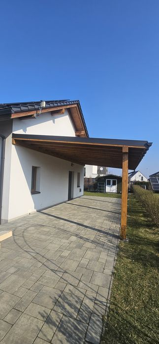 Wiata taras pergola
