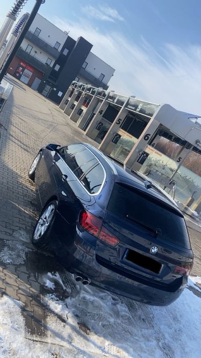 Bmw f11 520D Modern line