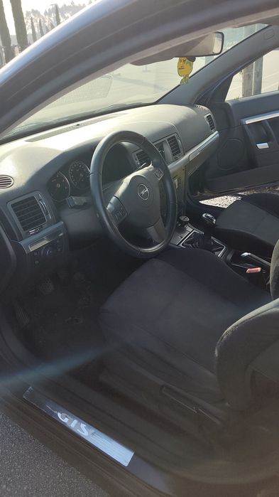 Opel vectra gts 1.9 cdti