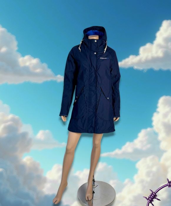 Didrikson parka kurtka damska L storm system 
rozmiar M
kolor:czarny