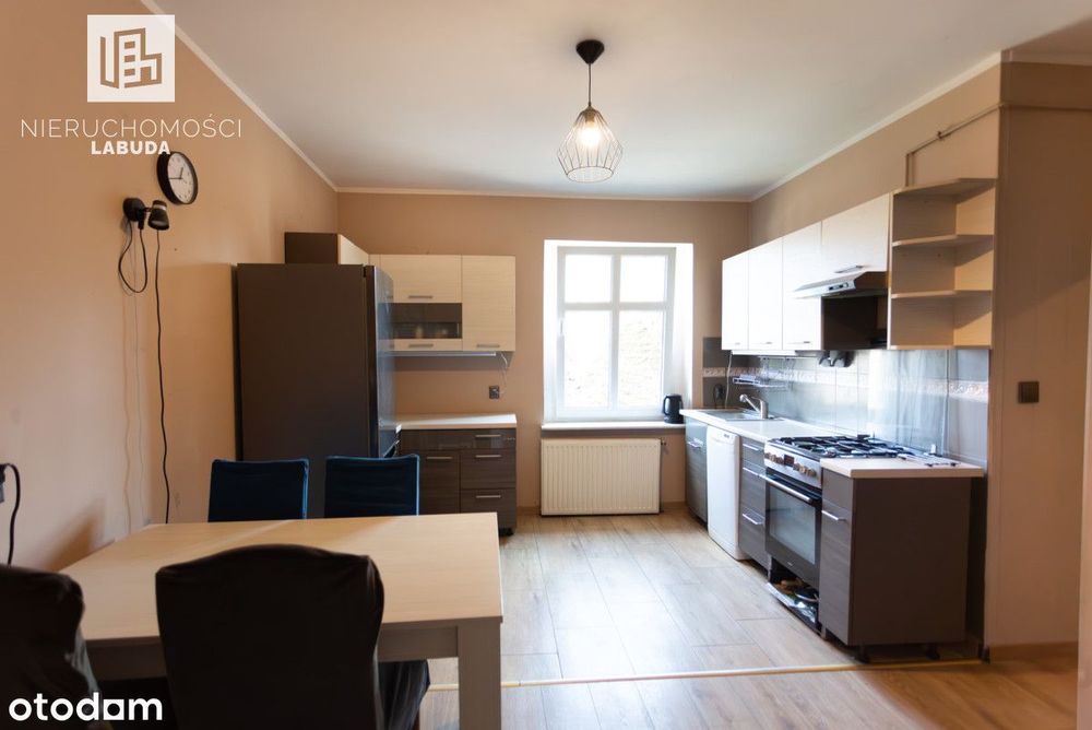 Przestronne mieszkanie 3-pokojowe z potencjałem