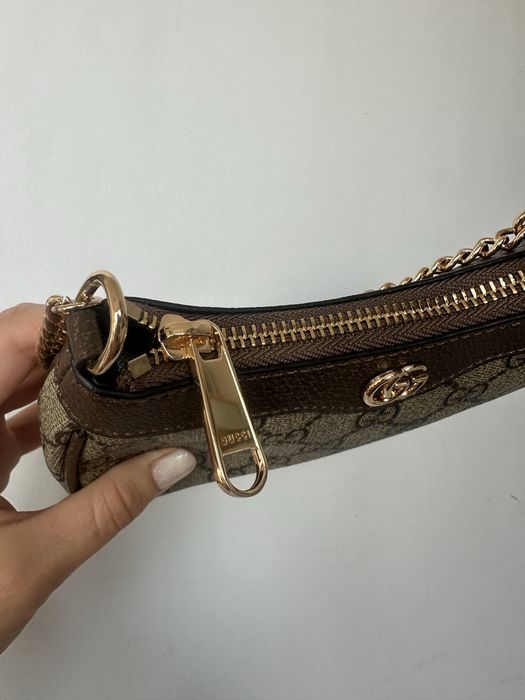 Міні сумка клатч GUCCI нова