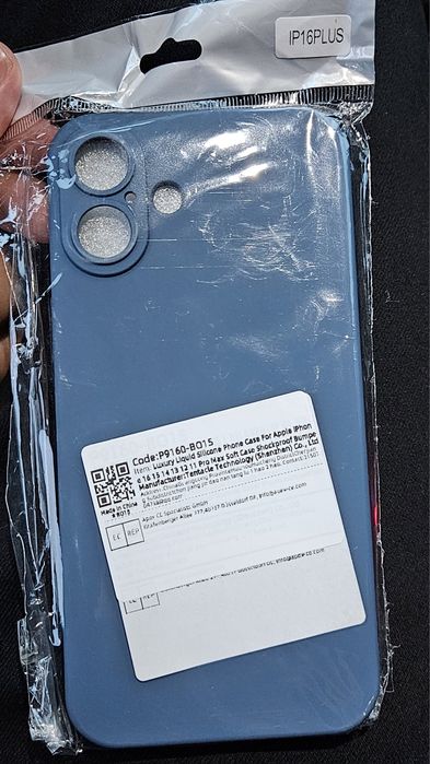 Iphone 16 plus etui