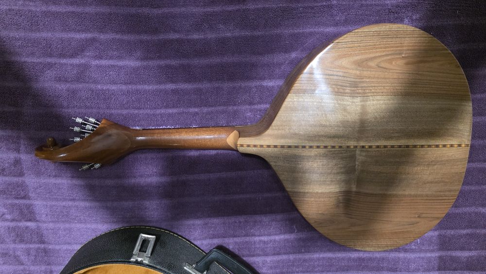 Guitarra Portuguesa Artesanal – Domingos Martins Machado (1988)