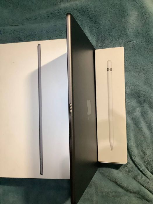 Планшет iPad Air 3 Space Gray, 64 Gb + стiлус Apple Pencil (1st Generation)