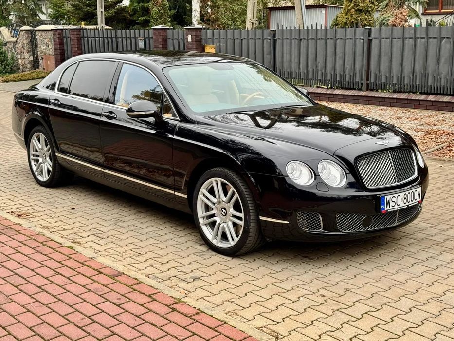 Bentley Continental Flying Spur