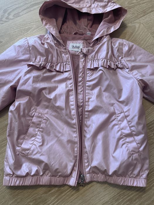 Ветровка для девочки