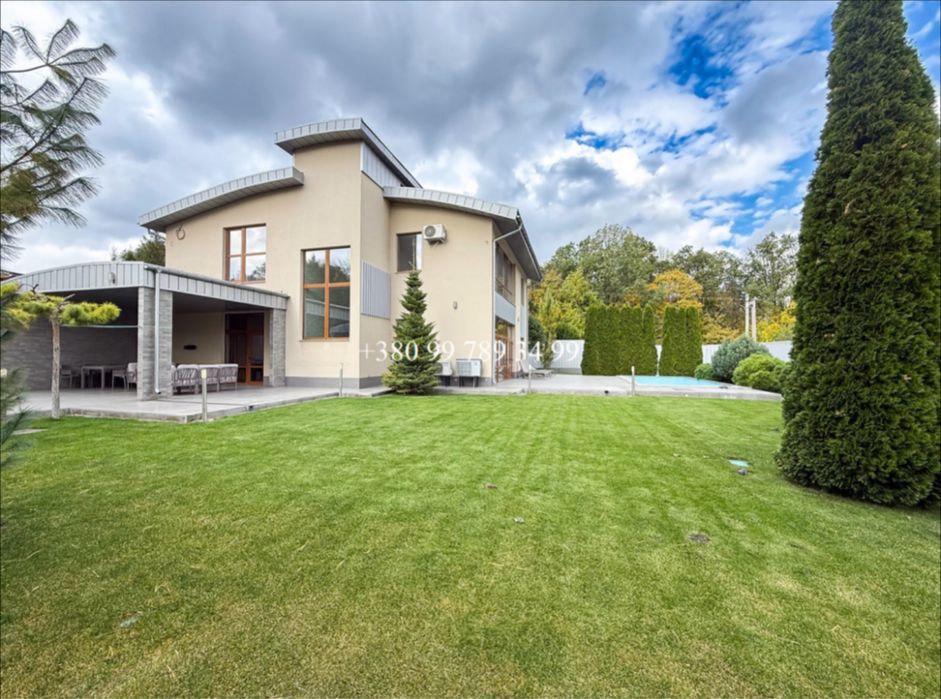 Продажа коттеджу класс DE-LUXE Сан Роща, Рай Еленовка