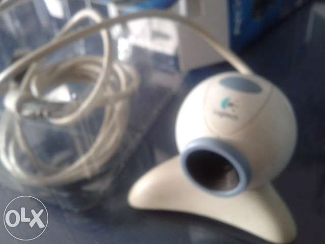 Logitech Web Cam Quickcam64739314960003120