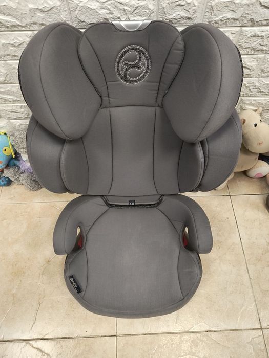 Автокрісло Cybex Solution Z-Fix Група 2/3 (15-36 кг) бустер