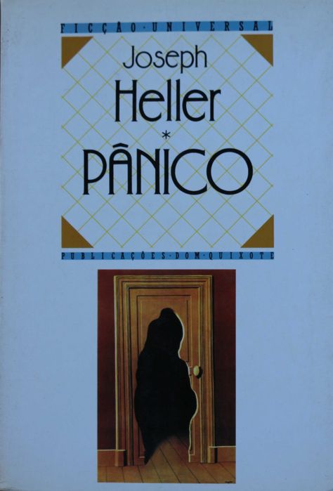JOSEH HELLER «Cath – 22»   ‘É o rock-and-roll dos romances…