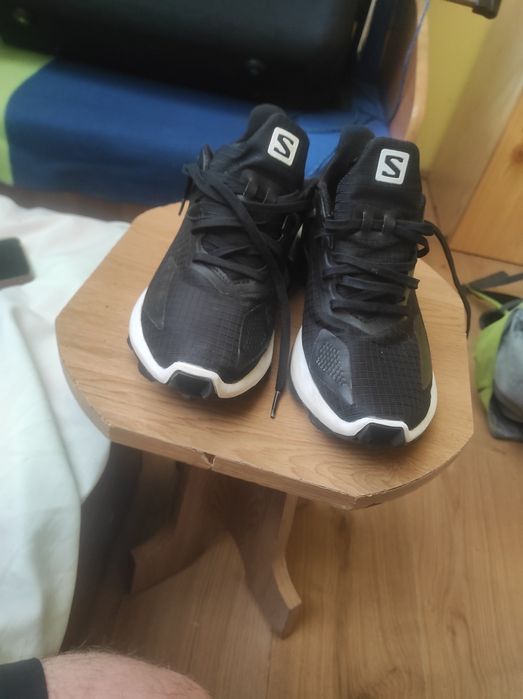 Buty Salomon nr 39 trekkingowe