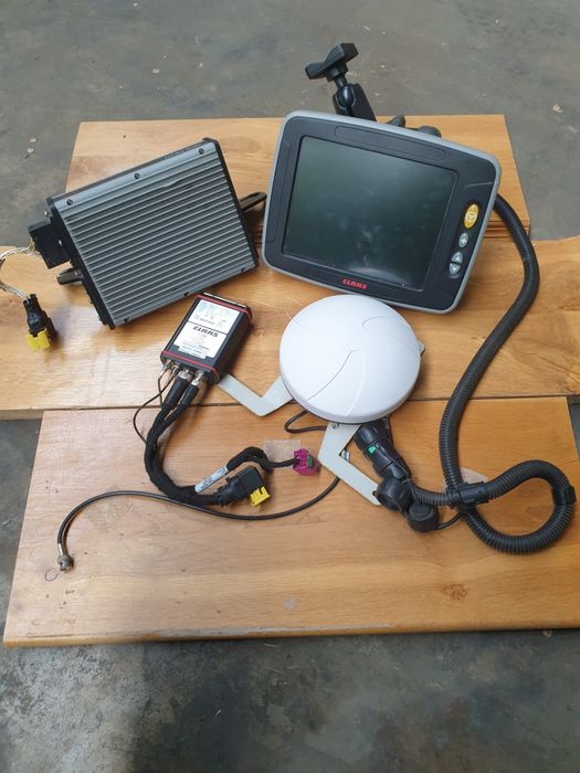 Nawigacja rolnicza Claas GPS  S10 RTK