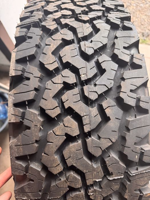 Диски OffRoad Fuel R20*9.0J PCD10*139.7/150 BF Goodrich 275/65 r20