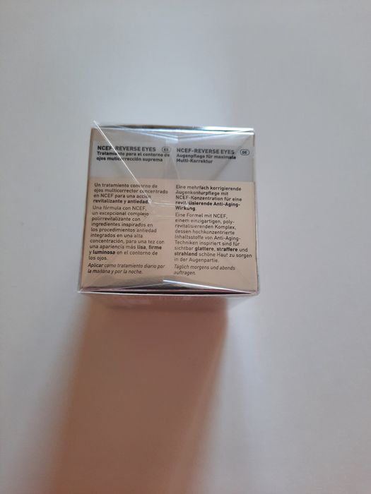 Creme contorno de olhos Filorga