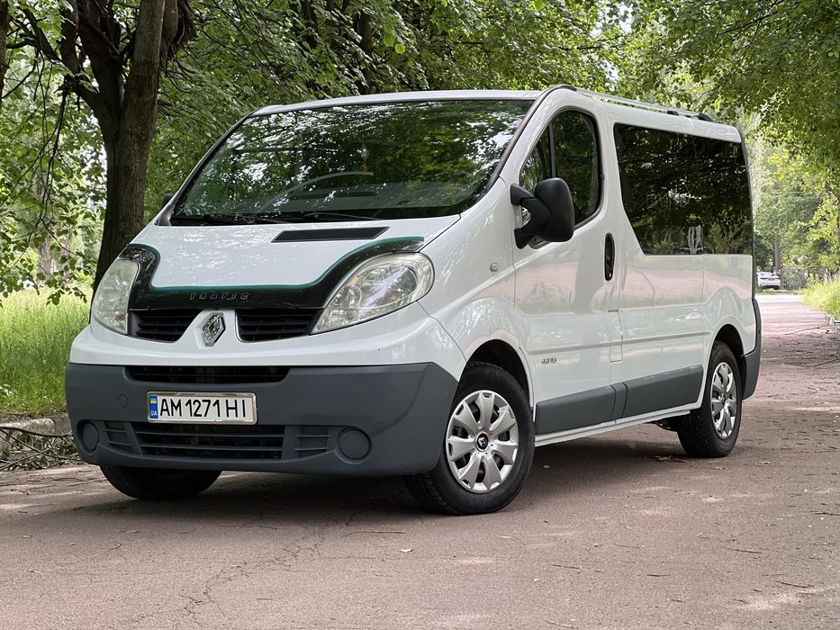 Продам Renault Trafic (Vivaro)