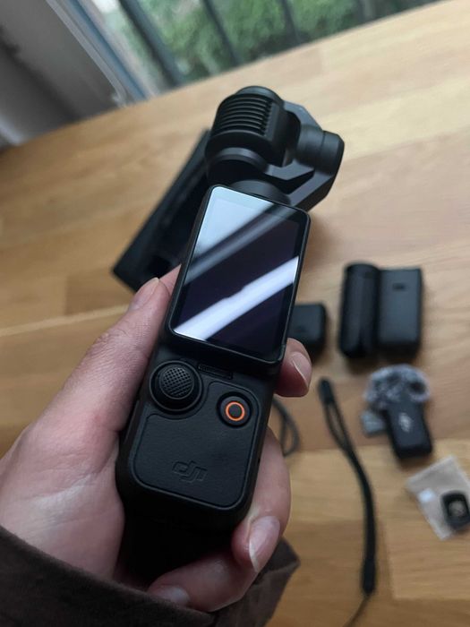 Kamera DJI Osmo Pocket 3 Creator Combo NOWA