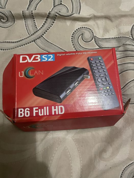 Продам приставку-тюнер