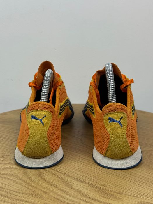 Puma H Street OG Shoes Orange