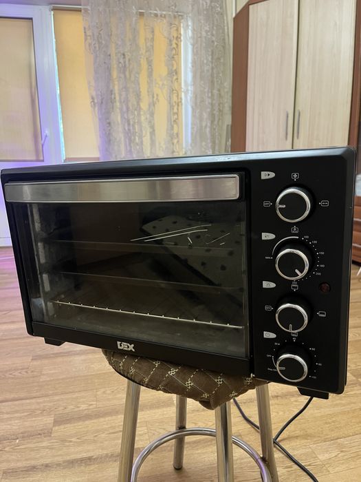 Духовка електрична