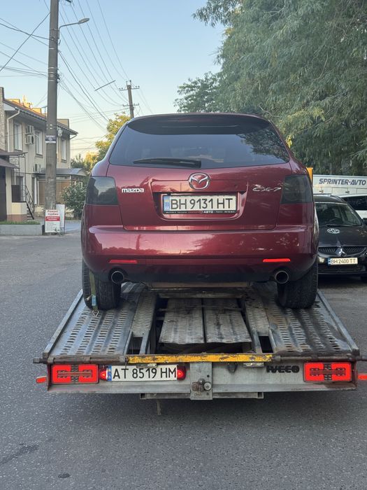 Евакуатор   СТАРЫЕ МАЯКИ  Старі маяки Одесса  Траса Е95