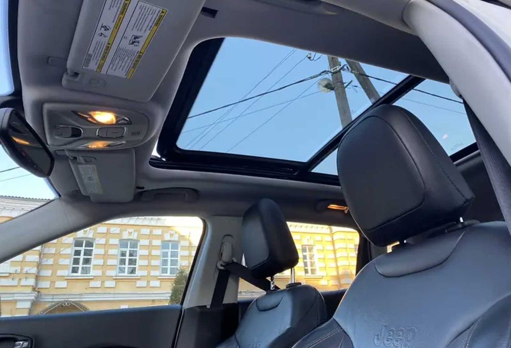 Jeep Compass Limited 2019