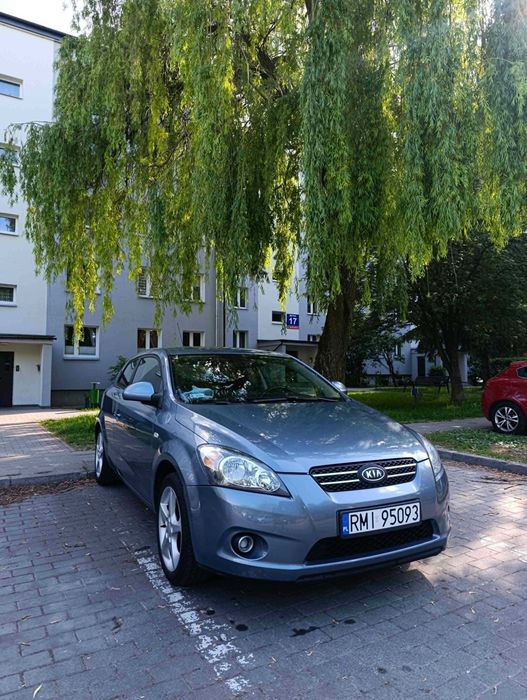 Kia Ceed 1.6 Optimum
