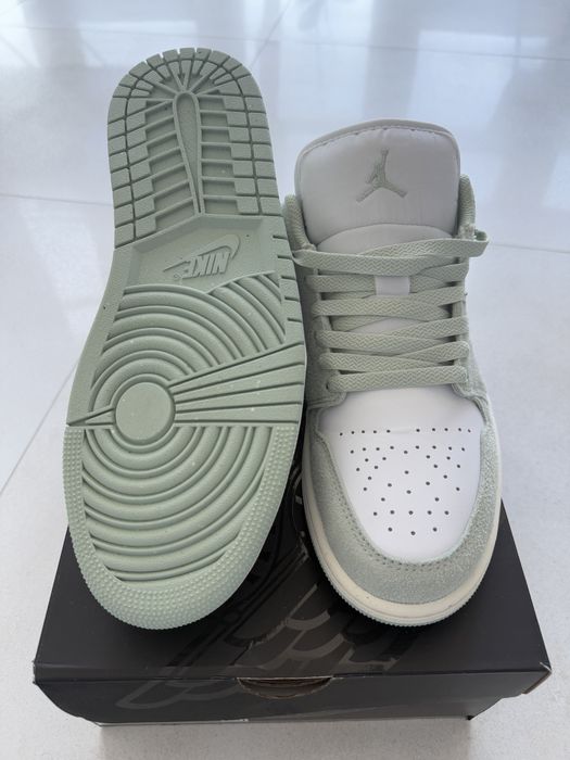 Кеди Air Jordan 1 LOW SE