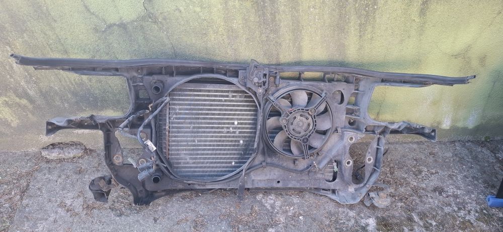 Pas Przedni Vw Passat B5 Fl