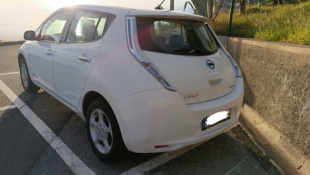 Nissan Leaf 24 kWh