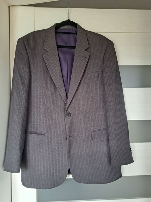 Piękna , elegancka marynarka męska rozmiar 40.