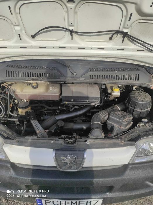Peugeot Boxer 2.2 hdi