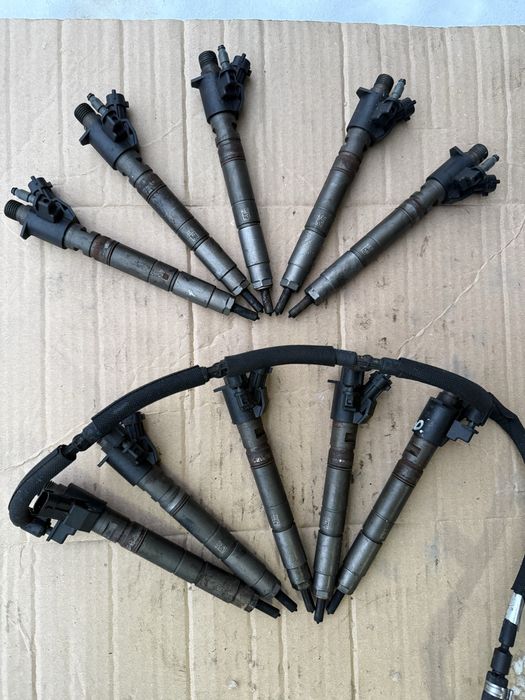 VOLVO XC60 XC70 S80 V70 S60 V40 V60 2.0 D3 2.4 D5 kpl WTRYSKI igła