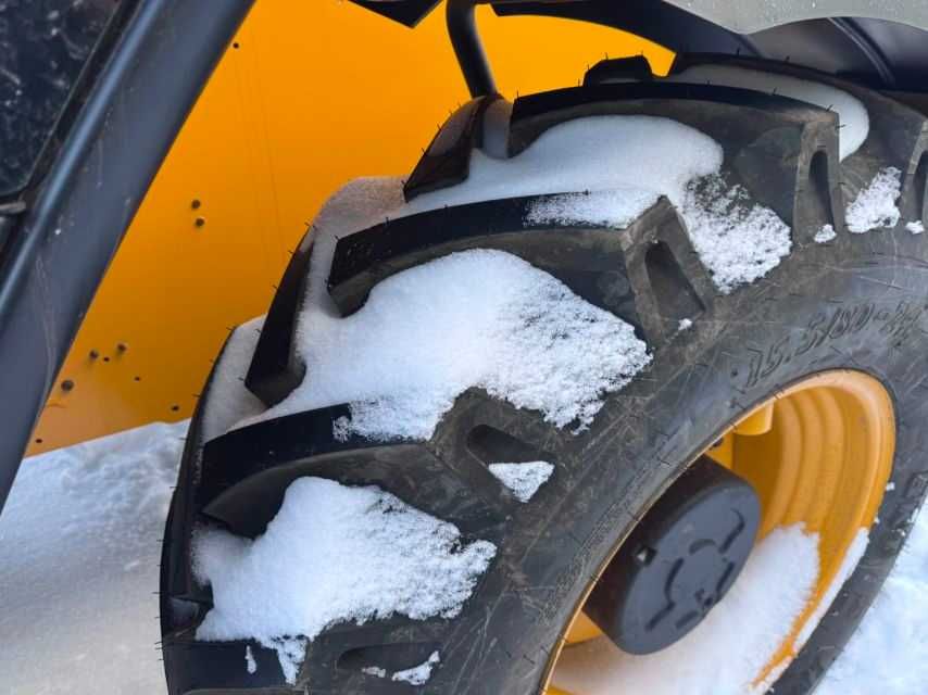 Навантажувач телескопічний JCB 531-70 AGRI Super, свіжопригнаний 2012р