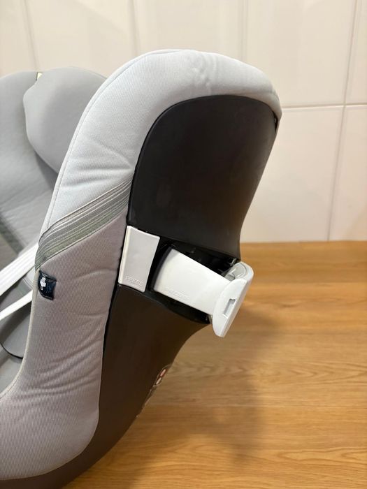 Cadeira Cybex Sirona M2 i-Size