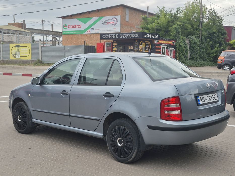 Продам авто Skoda Fabia