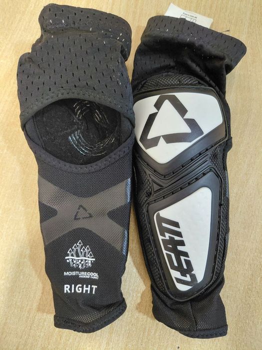 Мото Захист ліків Leatt Elbow Guard Contour  велосипед самокат ролики на дитину мото защита детская