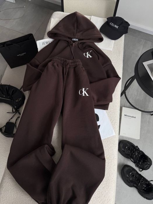 Женский теплый спортивный костюм/Жіночий теплий спортивний костюм СК