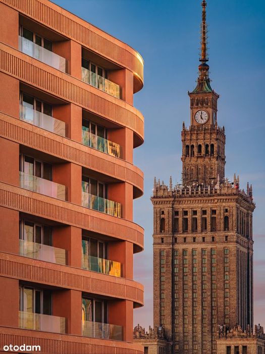 Apartamentowiec Flare w samym centrum | A1 20