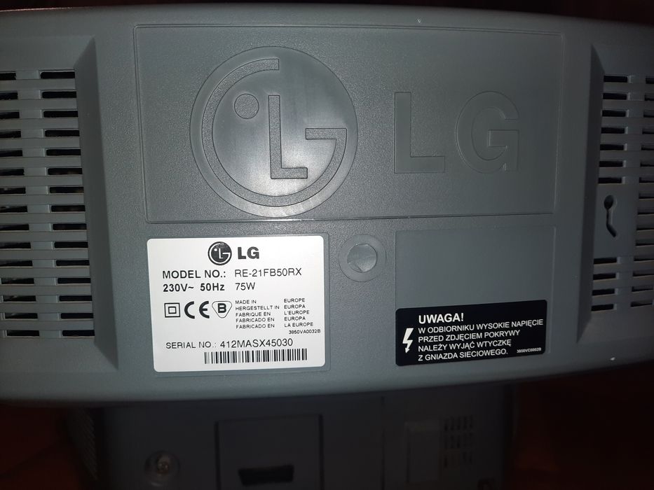 Telewizor LG RE-21FB50RX