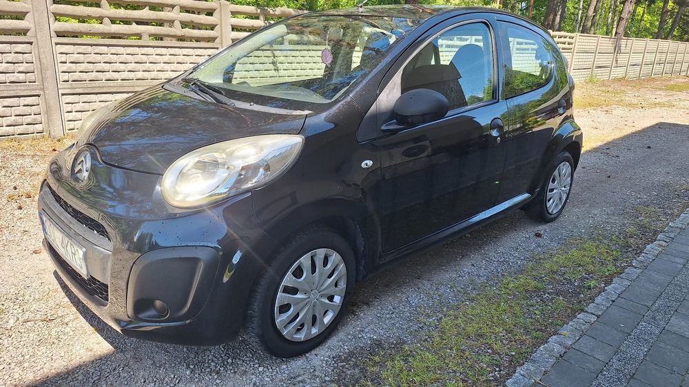Citroën C1