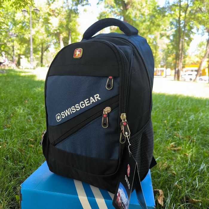 Рюкзак шкільний для хлопчика Swissgear школьный для мальчика портфель