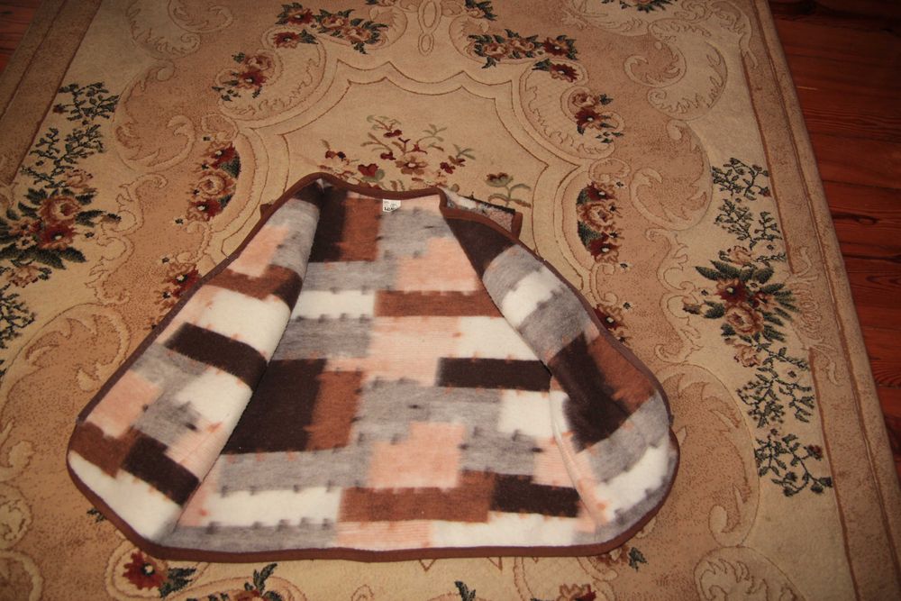 Bezrękawnik - 3 XL - używany